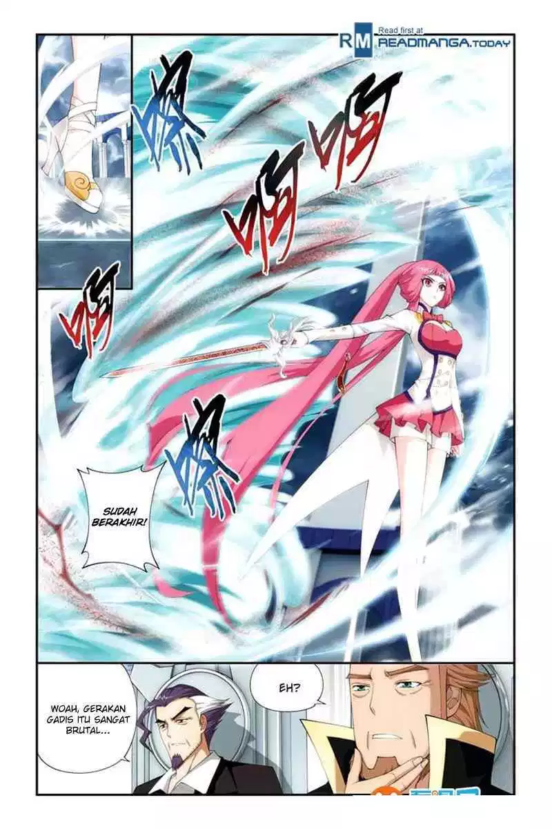 Battle Through the Heavens Chap 76 - Next Chap 77