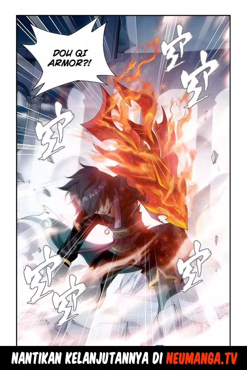 Battle Through the Heavens Chap 76 - Next Chap 77
