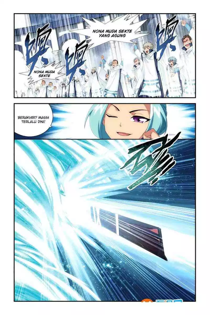 Battle Through the Heavens Chap 76 - Next Chap 77