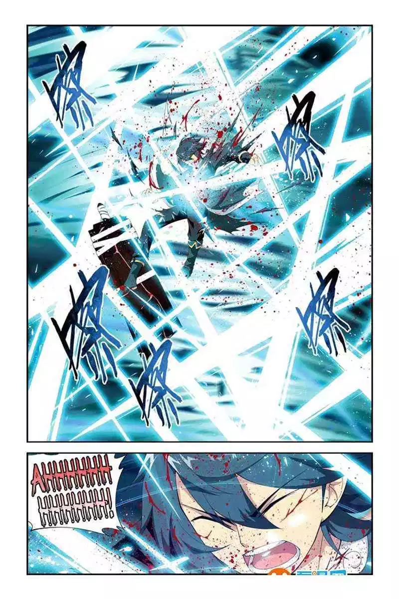 Battle Through the Heavens Chap 76 - Next Chap 77