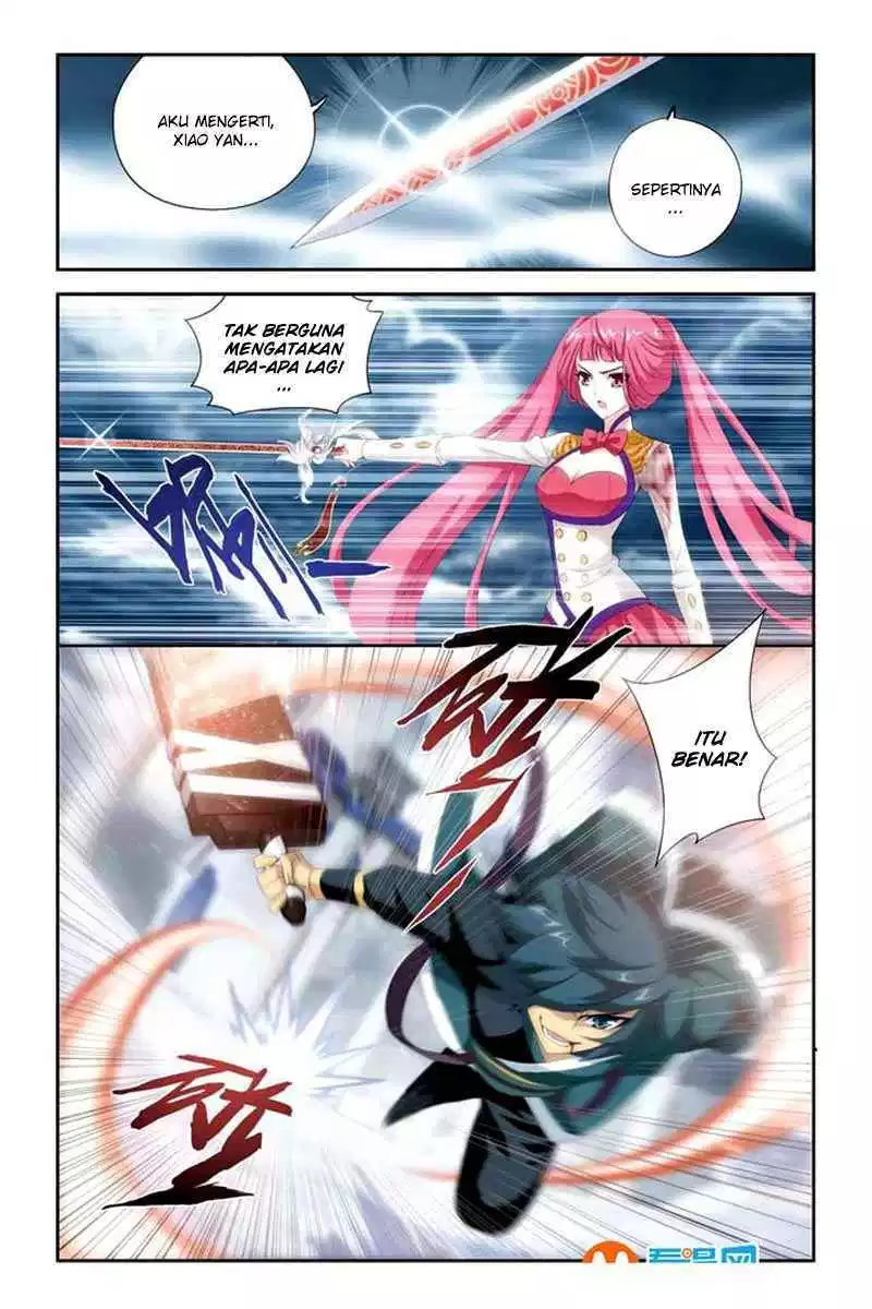 Battle Through the Heavens Chap 76 - Next Chap 77