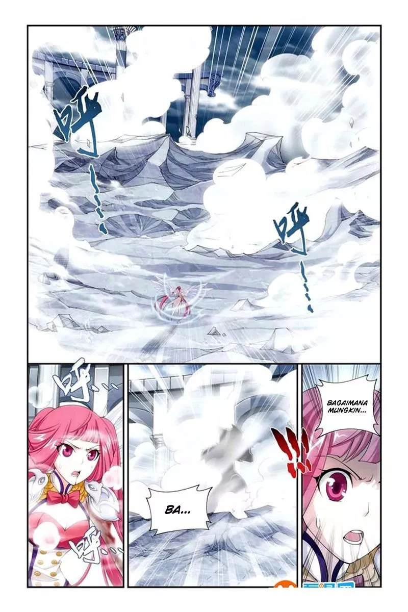 Battle Through the Heavens Chap 76 - Next Chap 77