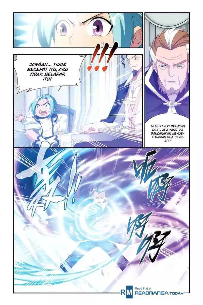 Battle Through the Heavens Chap 77 - Next Chap 78