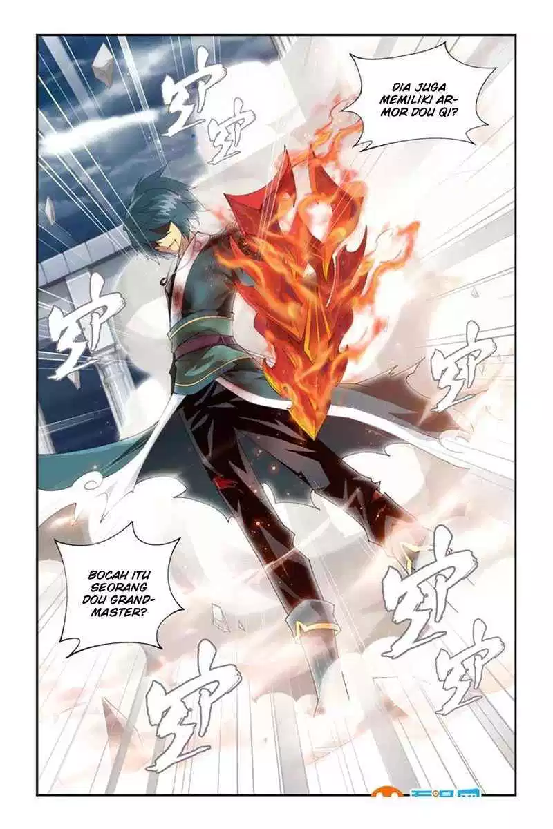 Battle Through the Heavens Chap 77 - Next Chap 78