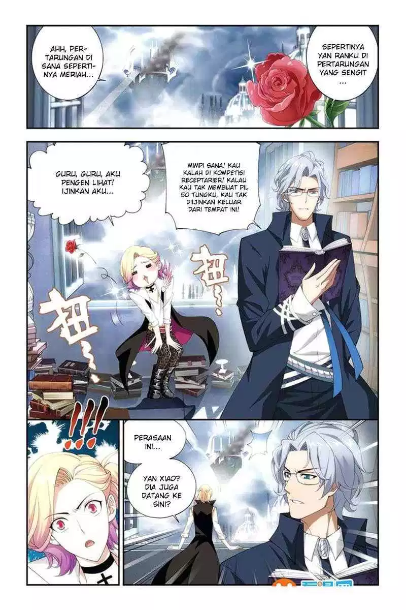 Battle Through the Heavens Chap 77 - Next Chap 78