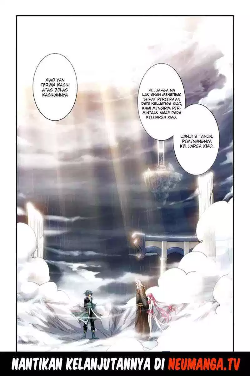 Battle Through the Heavens Chap 77 - Next Chap 78