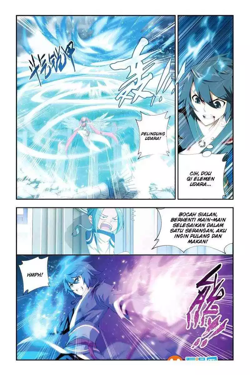 Battle Through the Heavens Chap 77 - Next Chap 78