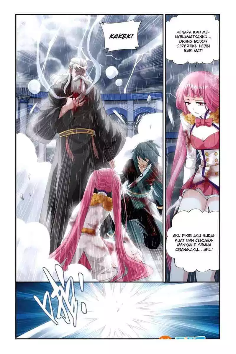 Battle Through the Heavens Chap 77 - Next Chap 78