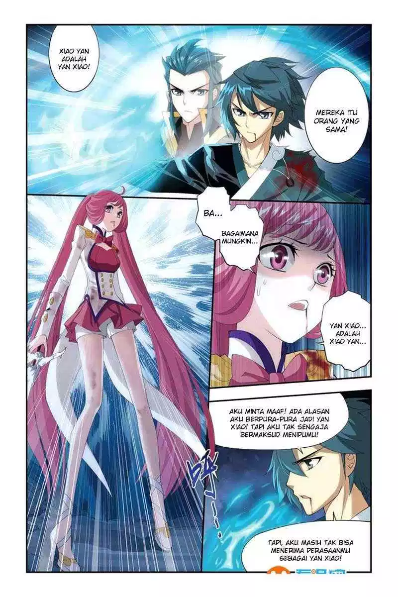 Battle Through the Heavens Chap 77 - Next Chap 78