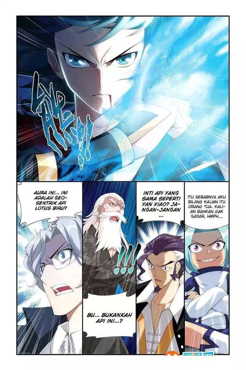 Battle Through the Heavens Chap 77 - Next Chap 78