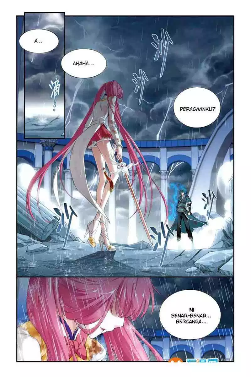 Battle Through the Heavens Chap 77 - Next Chap 78