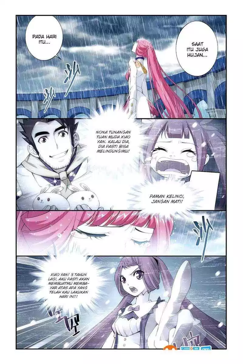 Battle Through the Heavens Chap 77 - Next Chap 78