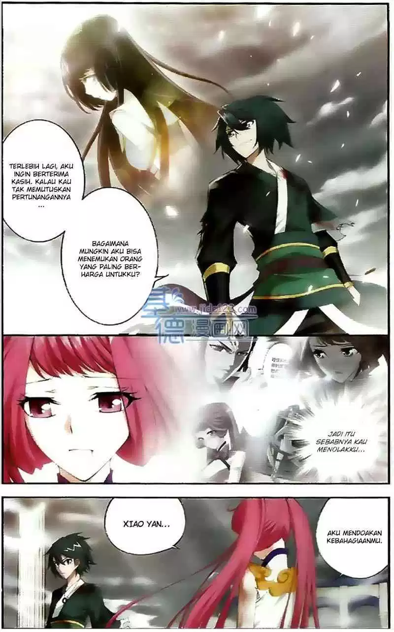 Battle Through the Heavens Chap 78 - Next Chap 79