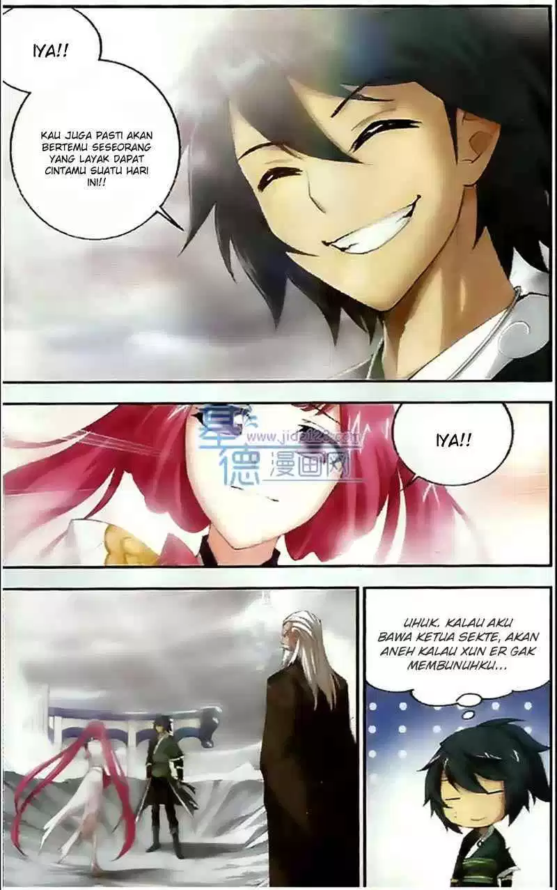 Battle Through the Heavens Chap 78 - Next Chap 79