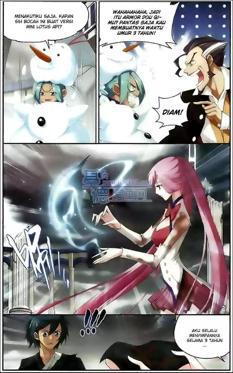 Battle Through the Heavens Chap 78 - Next Chap 79