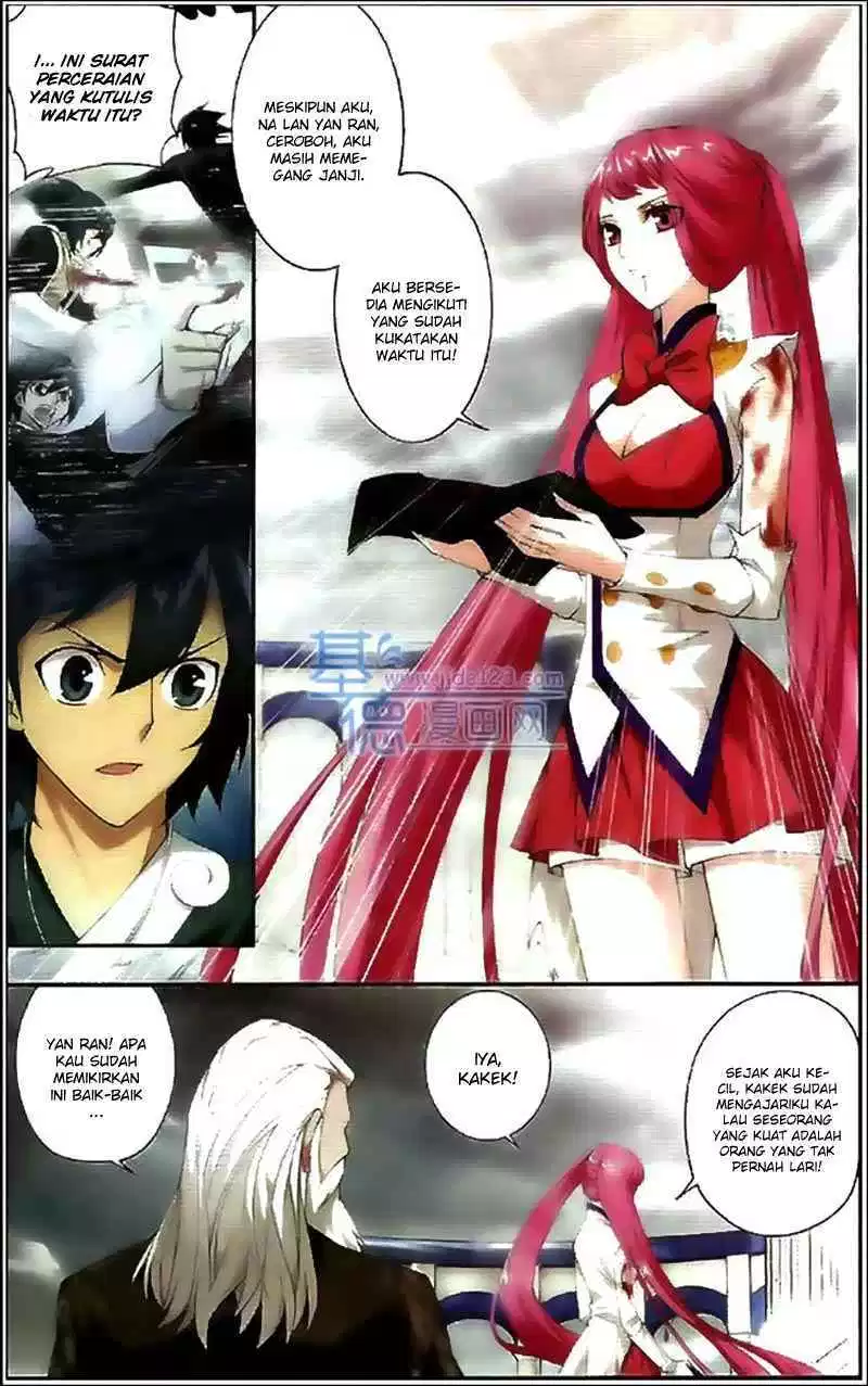 Battle Through the Heavens Chap 78 - Next Chap 79
