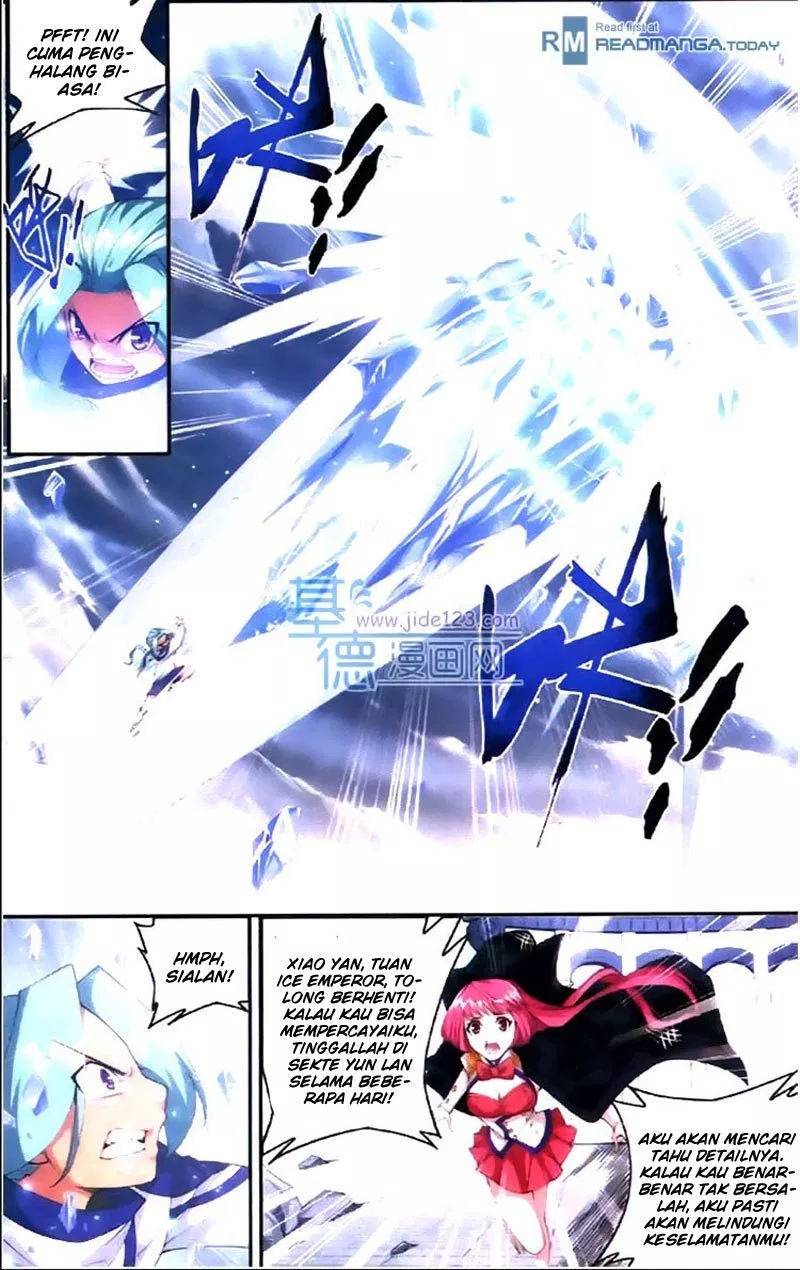 Battle Through the Heavens Chap 79 - Next Chap 80