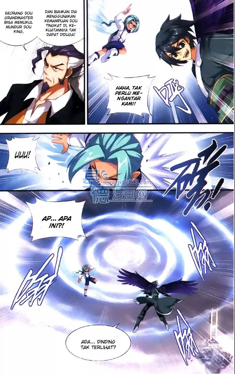 Battle Through the Heavens Chap 79 - Next Chap 80