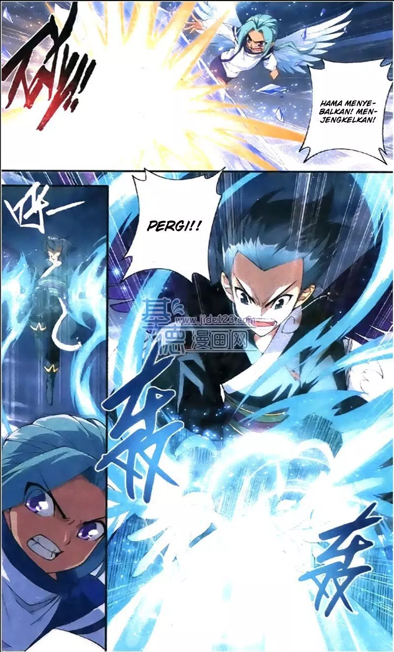 Battle Through the Heavens Chap 79 - Next Chap 80