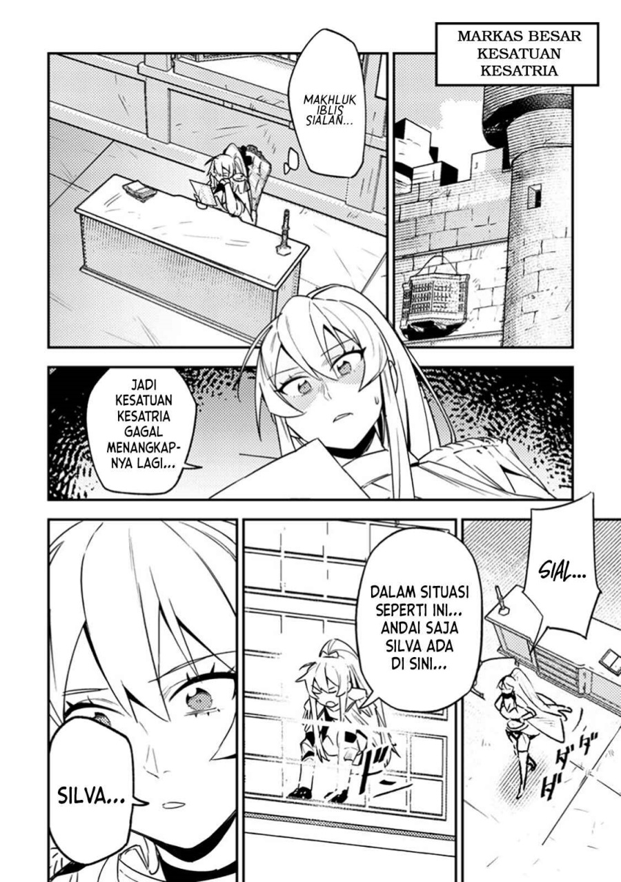 Game Chishiki de Saikyou ni Natta Mob Heishi wa, Shin no Jitsuryoku wo Kakushitai Chap 4.2 - Next Chap 5.2