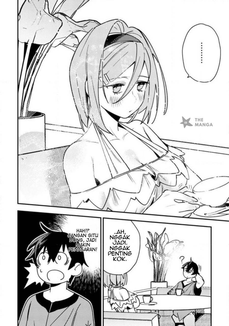 Game Chishiki de Saikyou ni Natta Mob Heishi wa, Shin no Jitsuryoku wo Kakushitai Chap 8.2 - Next Chap 9.2
