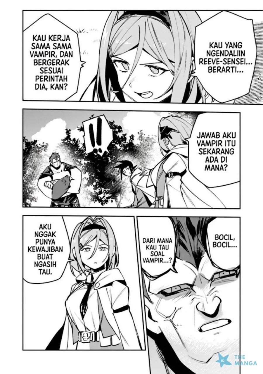 Game Chishiki de Saikyou ni Natta Mob Heishi wa, Shin no Jitsuryoku wo Kakushitai Chap 13.2 - Next Chap 14.2