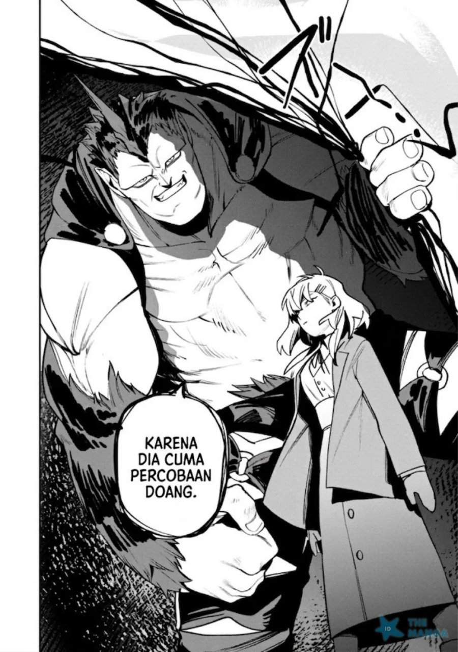 Game Chishiki de Saikyou ni Natta Mob Heishi wa, Shin no Jitsuryoku wo Kakushitai Chap 13.2 - Next Chap 14.2