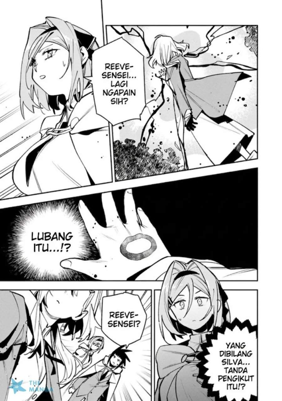 Game Chishiki de Saikyou ni Natta Mob Heishi wa, Shin no Jitsuryoku wo Kakushitai Chap 13.2 - Next Chap 14.2
