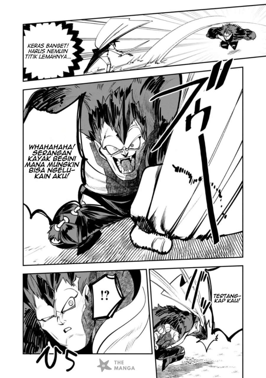 Game Chishiki de Saikyou ni Natta Mob Heishi wa, Shin no Jitsuryoku wo Kakushitai Chap 13.3 - Next Chap 14.3