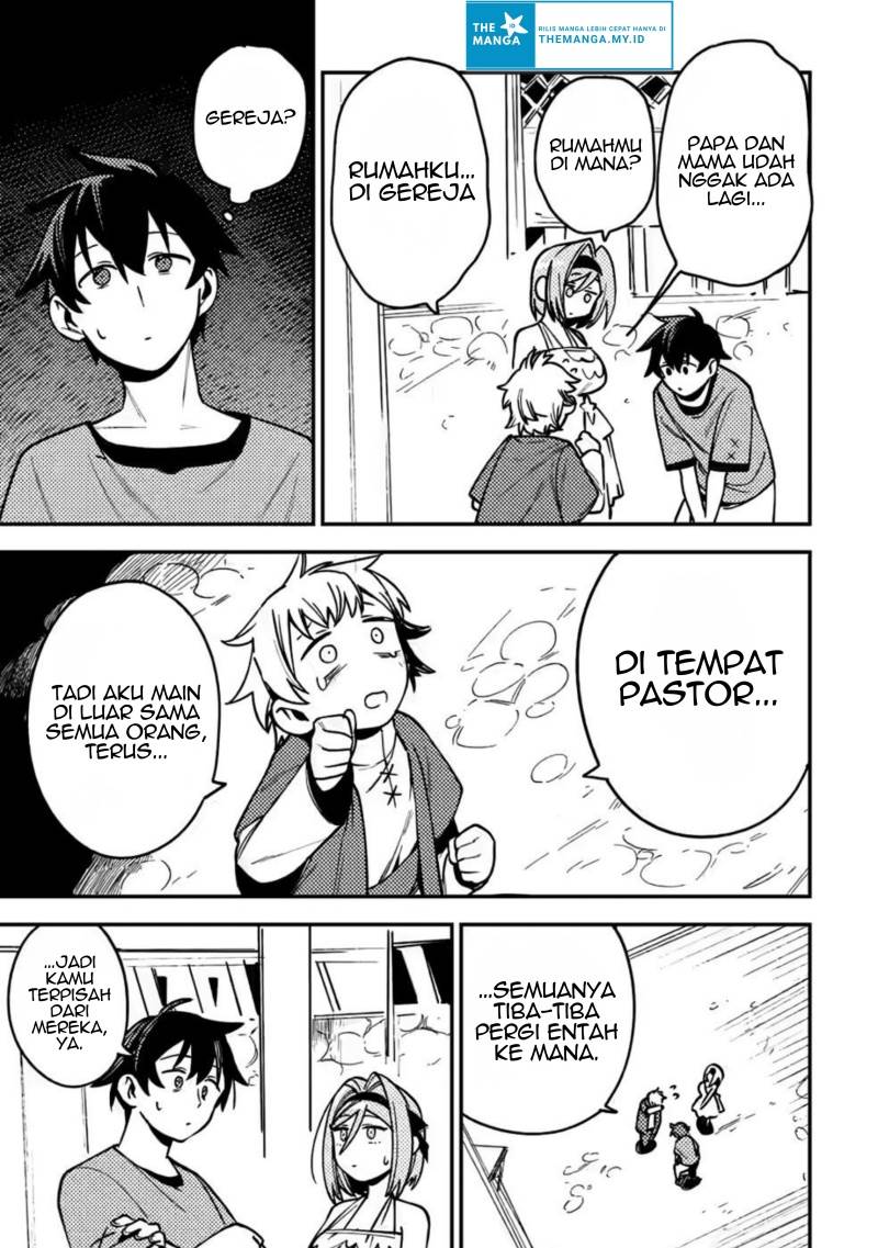 Game Chishiki de Saikyou ni Natta Mob Heishi wa, Shin no Jitsuryoku wo Kakushitai Chap 10.2 - Next Chap 11.2