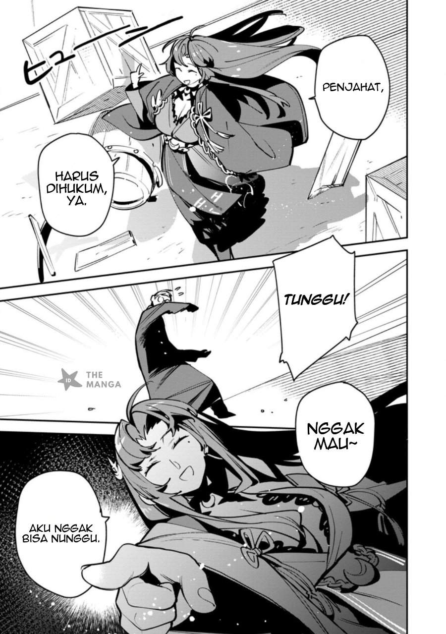 Game Chishiki de Saikyou ni Natta Mob Heishi wa, Shin no Jitsuryoku wo Kakushitai Chap 12.2 - Next Chap 13.2