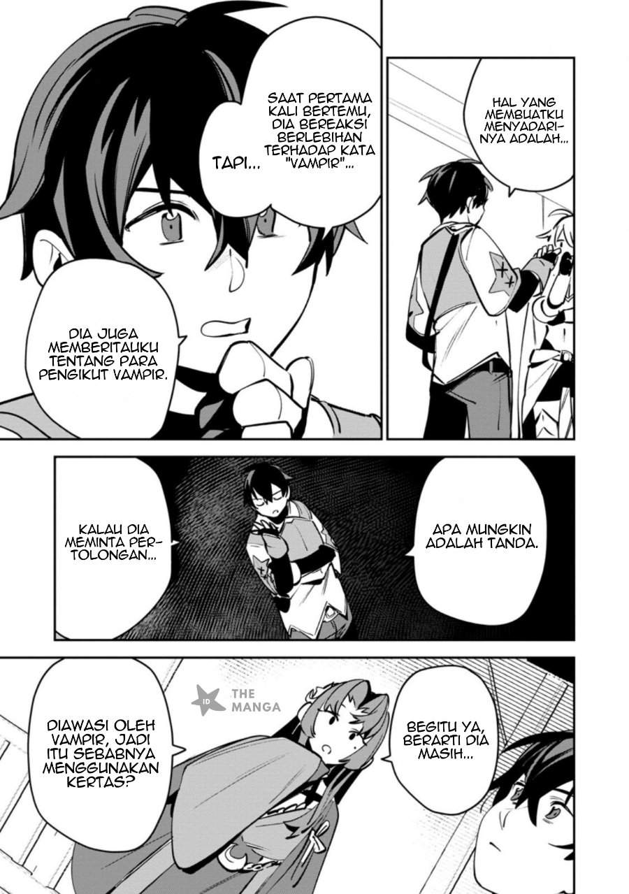 Game Chishiki de Saikyou ni Natta Mob Heishi wa, Shin no Jitsuryoku wo Kakushitai Chap 12.3 - Next Chap 13.3
