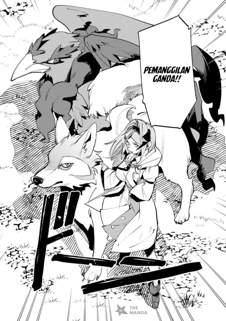 Game Chishiki de Saikyou ni Natta Mob Heishi wa, Shin no Jitsuryoku wo Kakushitai Chap 14.1 - Next Chap 15.1