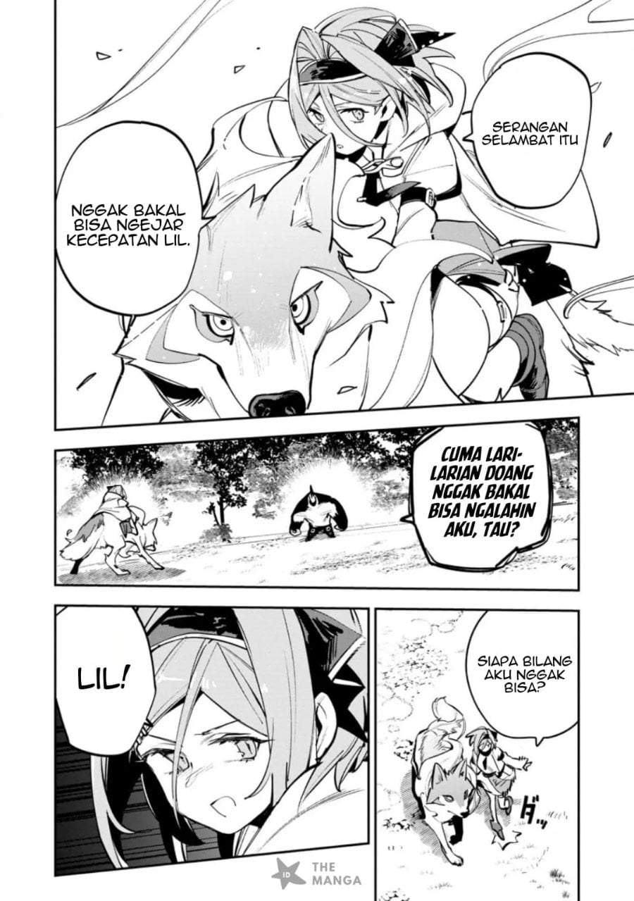 Game Chishiki de Saikyou ni Natta Mob Heishi wa, Shin no Jitsuryoku wo Kakushitai Chap 14.1 - Next Chap 15.1