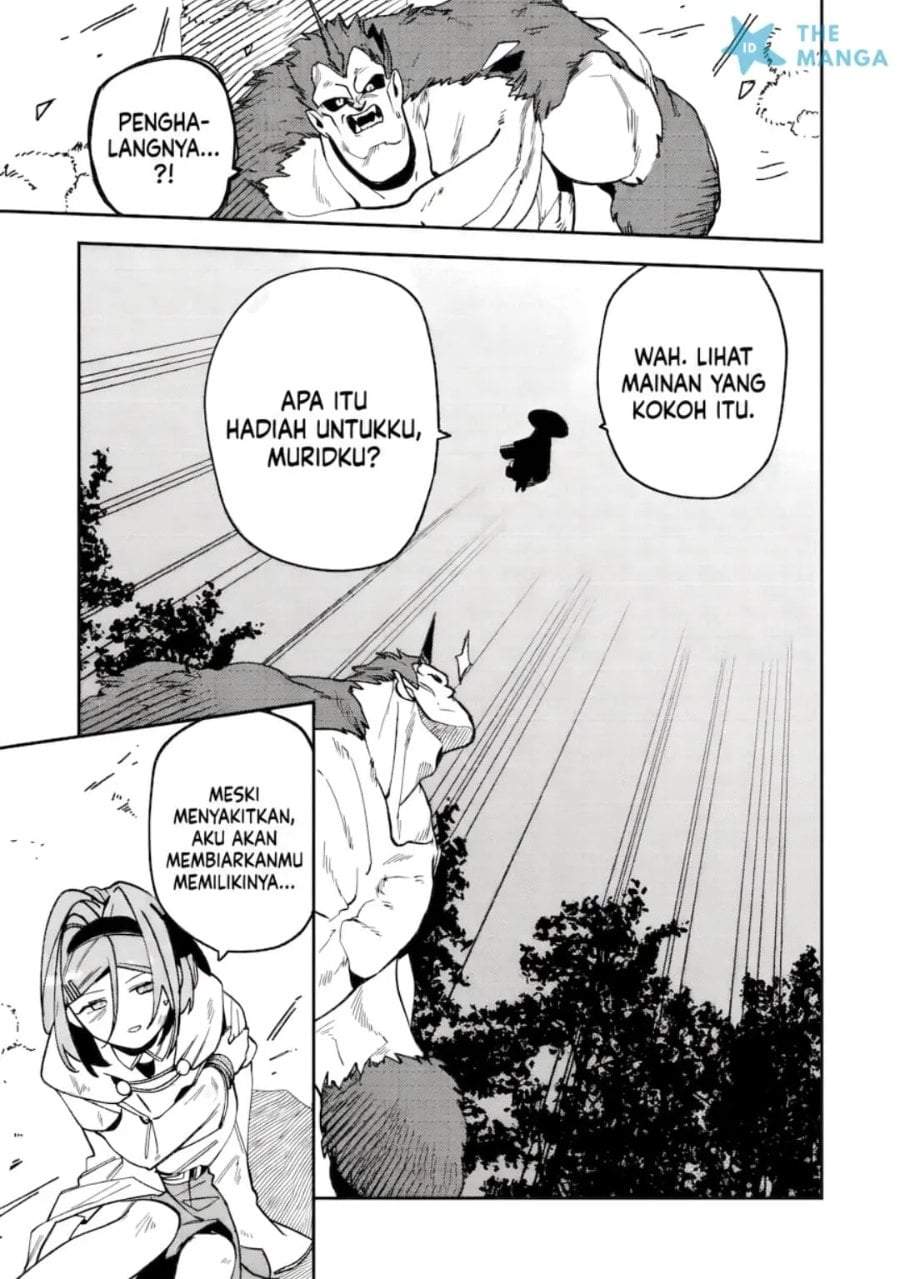Game Chishiki de Saikyou ni Natta Mob Heishi wa, Shin no Jitsuryoku wo Kakushitai Chap 14.3 - Next Chap 15.3