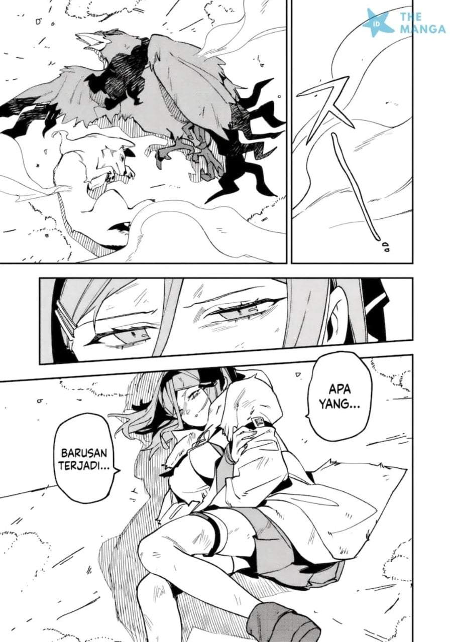 Game Chishiki de Saikyou ni Natta Mob Heishi wa, Shin no Jitsuryoku wo Kakushitai Chap 14.3 - Next Chap 15.3
