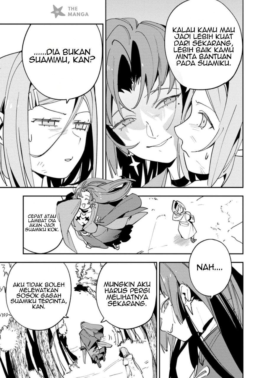 Game Chishiki de Saikyou ni Natta Mob Heishi wa, Shin no Jitsuryoku wo Kakushitai Chap 15.3 - Next Chap 16.3