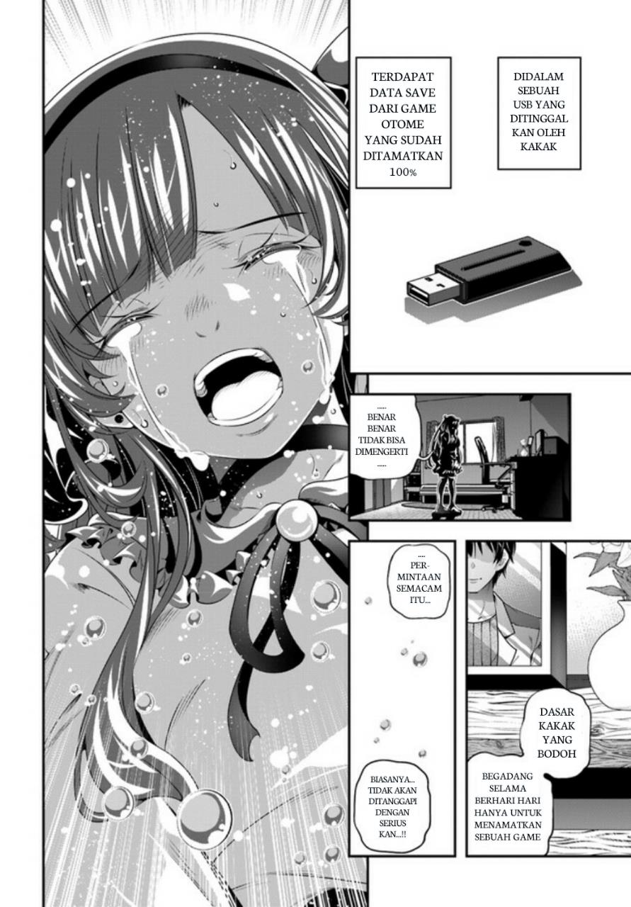 Ano Otomege wa Oretachi ni Kibishii Sekaidesu Chap 1 - Next Chap 2
