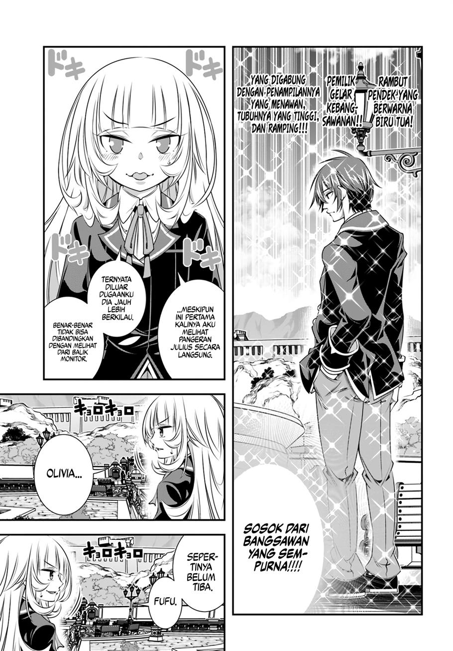 Ano Otomege wa Oretachi ni Kibishii Sekaidesu Chap 2 - Next Chap 3