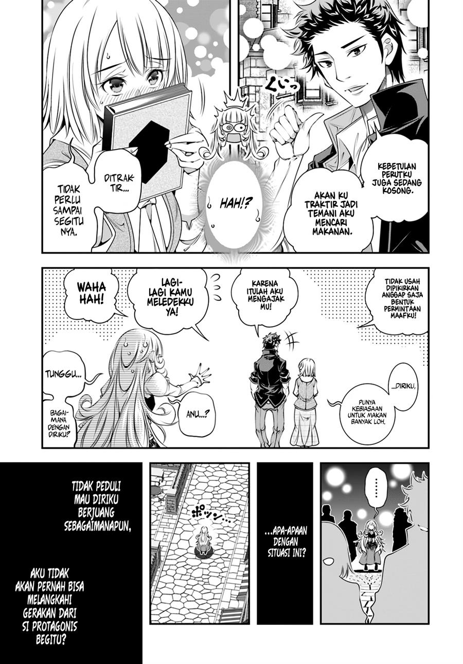 Ano Otomege wa Oretachi ni Kibishii Sekaidesu Chap 3 - Next Chap 4
