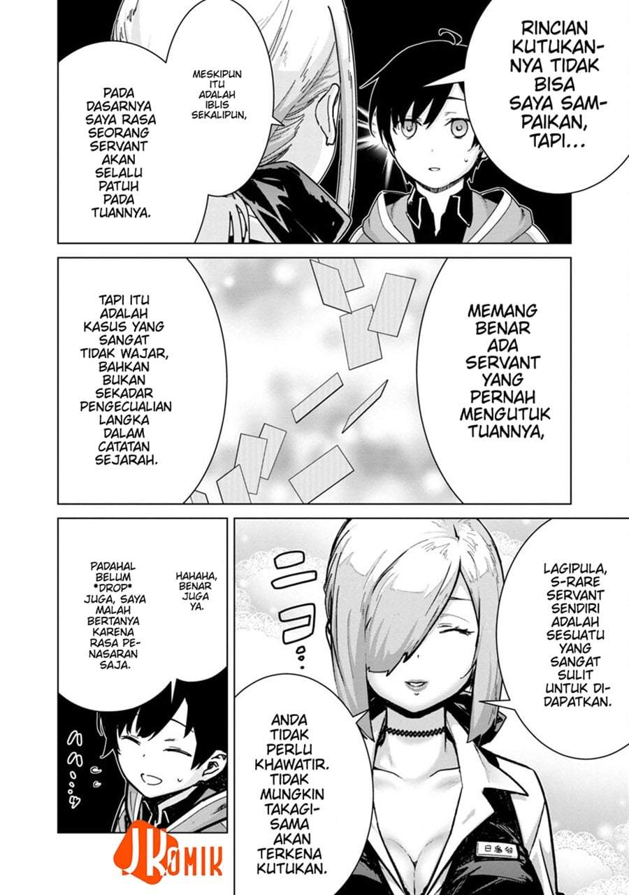Mob kara Hajimaru Tansaku Eiyuutan Chap 7 - Next Chap 8