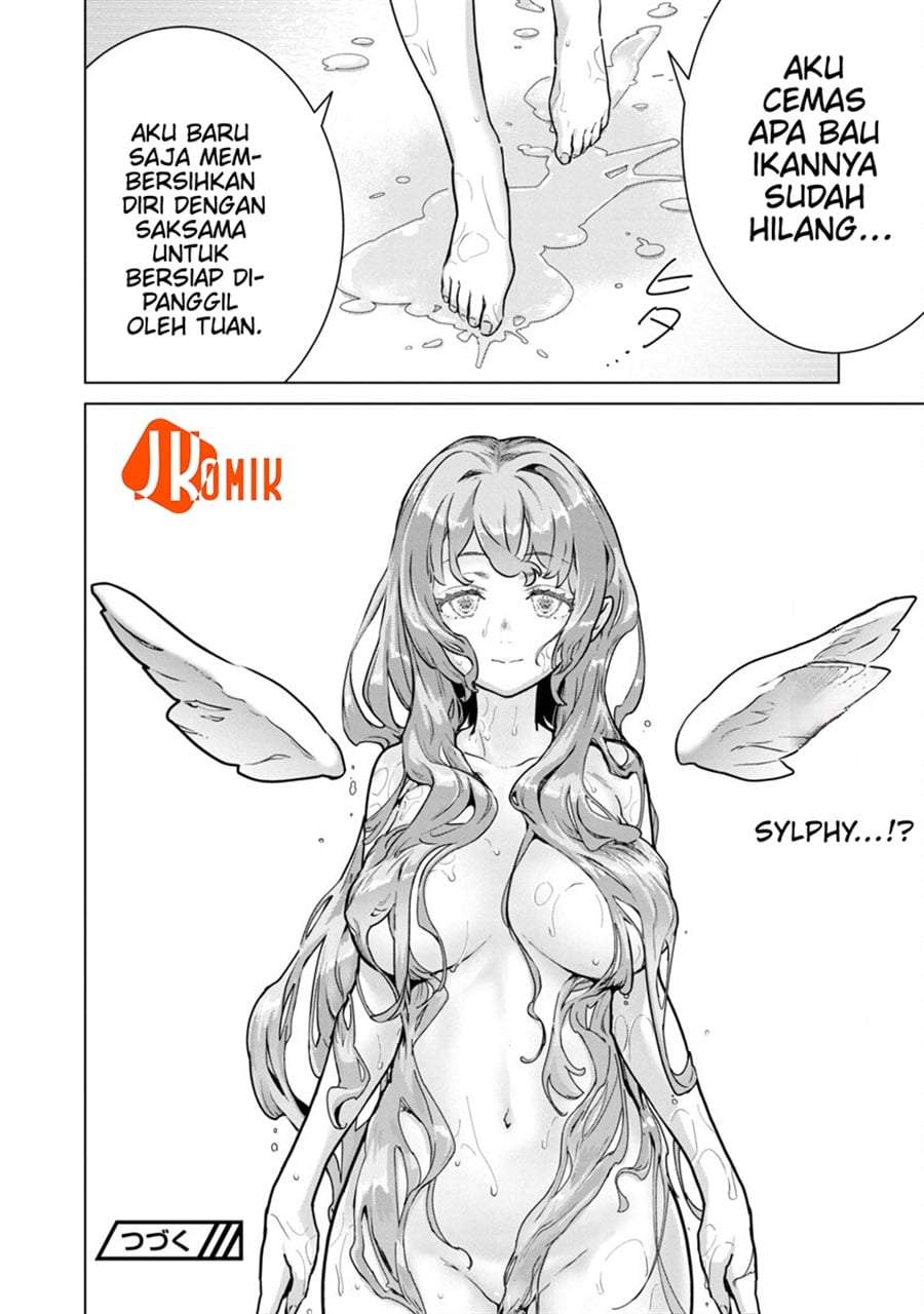 Mob kara Hajimaru Tansaku Eiyuutan Chap 7 - Next Chap 8