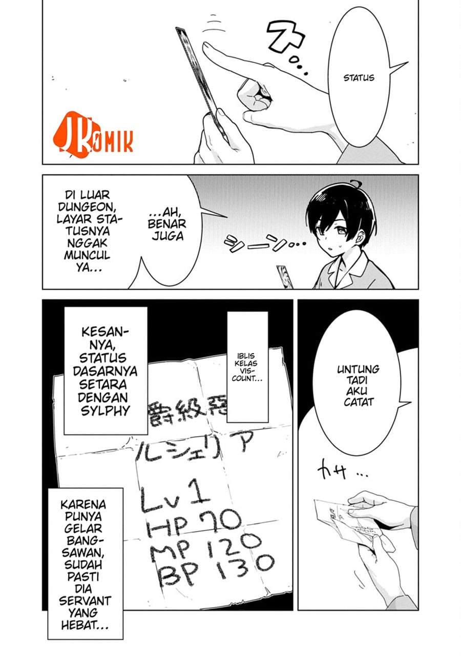 Mob kara Hajimaru Tansaku Eiyuutan Chap 7 - Next Chap 8
