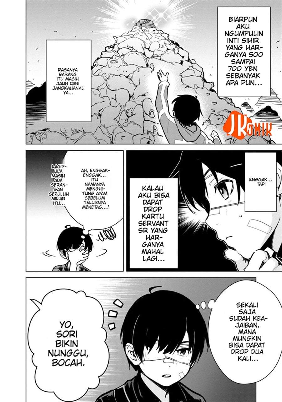 Mob kara Hajimaru Tansaku Eiyuutan Chap 5 - Next Chap 6