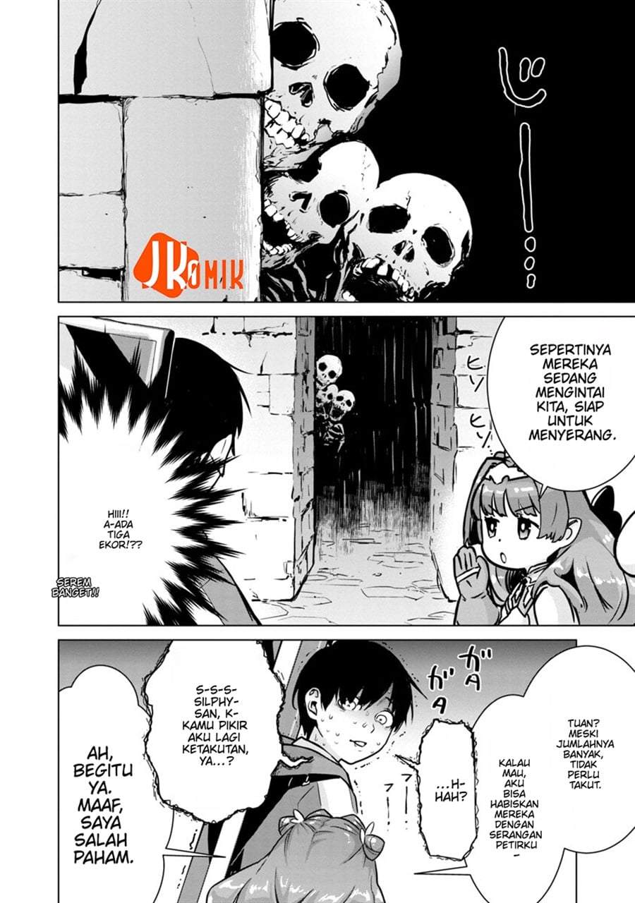 Mob kara Hajimaru Tansaku Eiyuutan Chap 5 - Next Chap 6