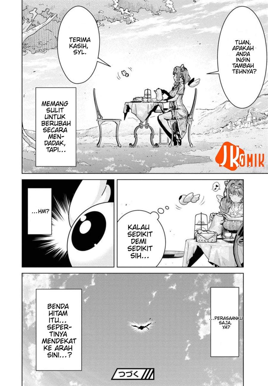 Mob kara Hajimaru Tansaku Eiyuutan Chap 8 - Next Chap 9