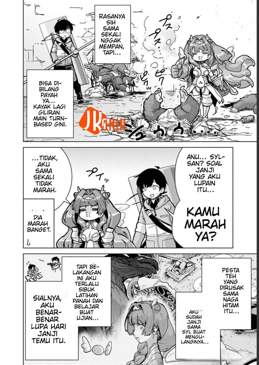 Mob kara Hajimaru Tansaku Eiyuutan Chap 13 - Next Chap 14