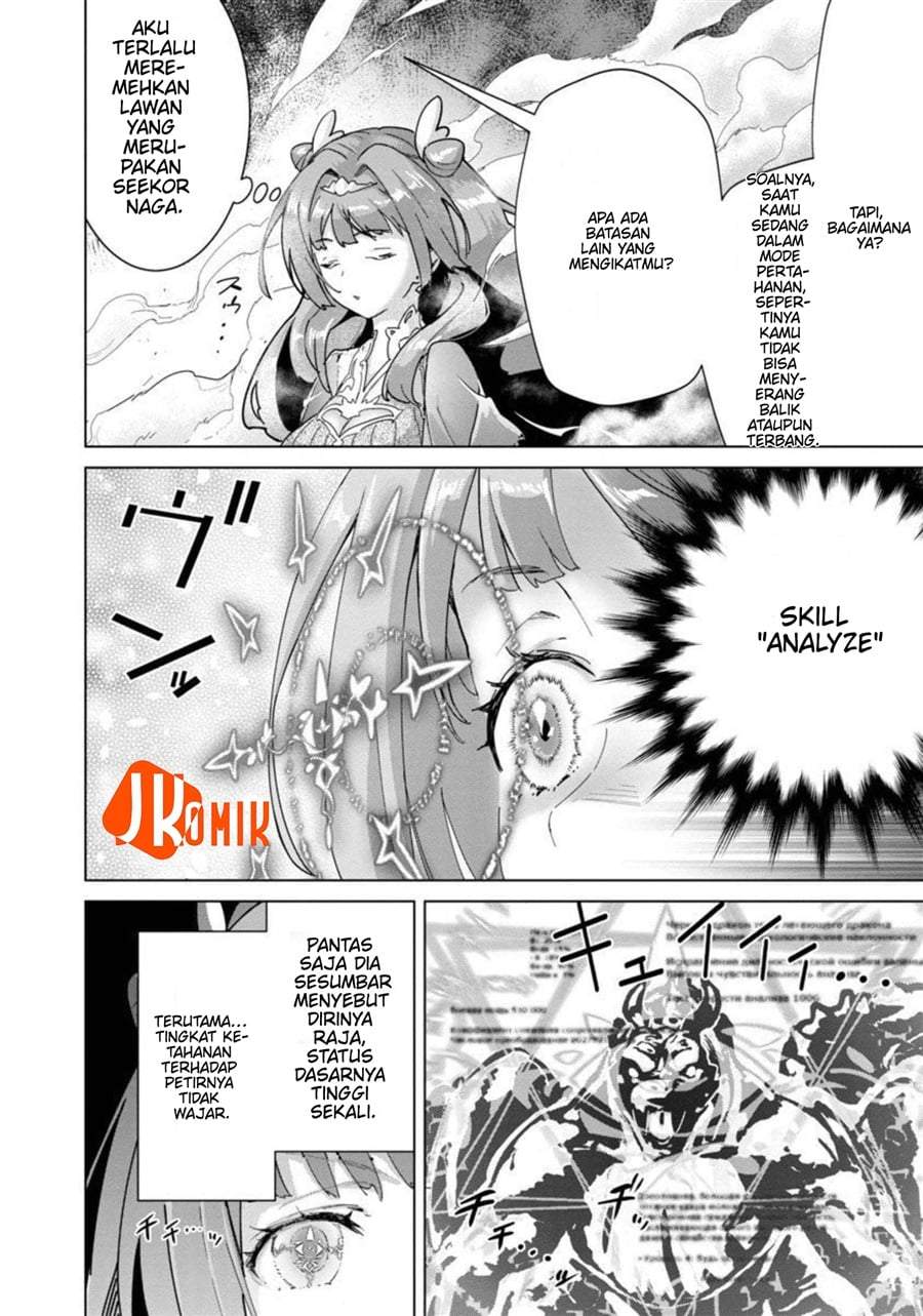Mob kara Hajimaru Tansaku Eiyuutan Chap 10 - Next Chap 11