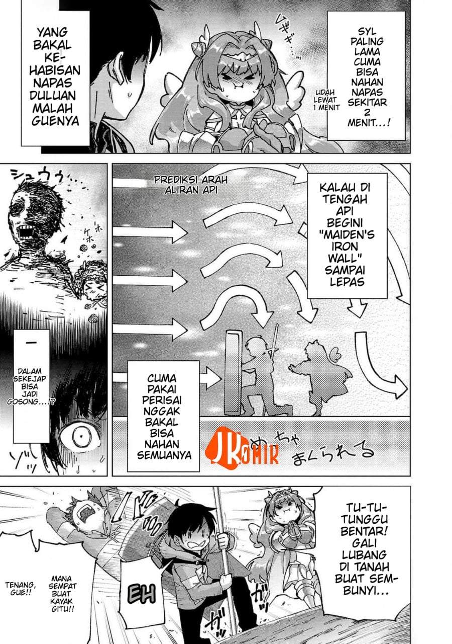 Mob kara Hajimaru Tansaku Eiyuutan Chap 17 - Next Chap 18