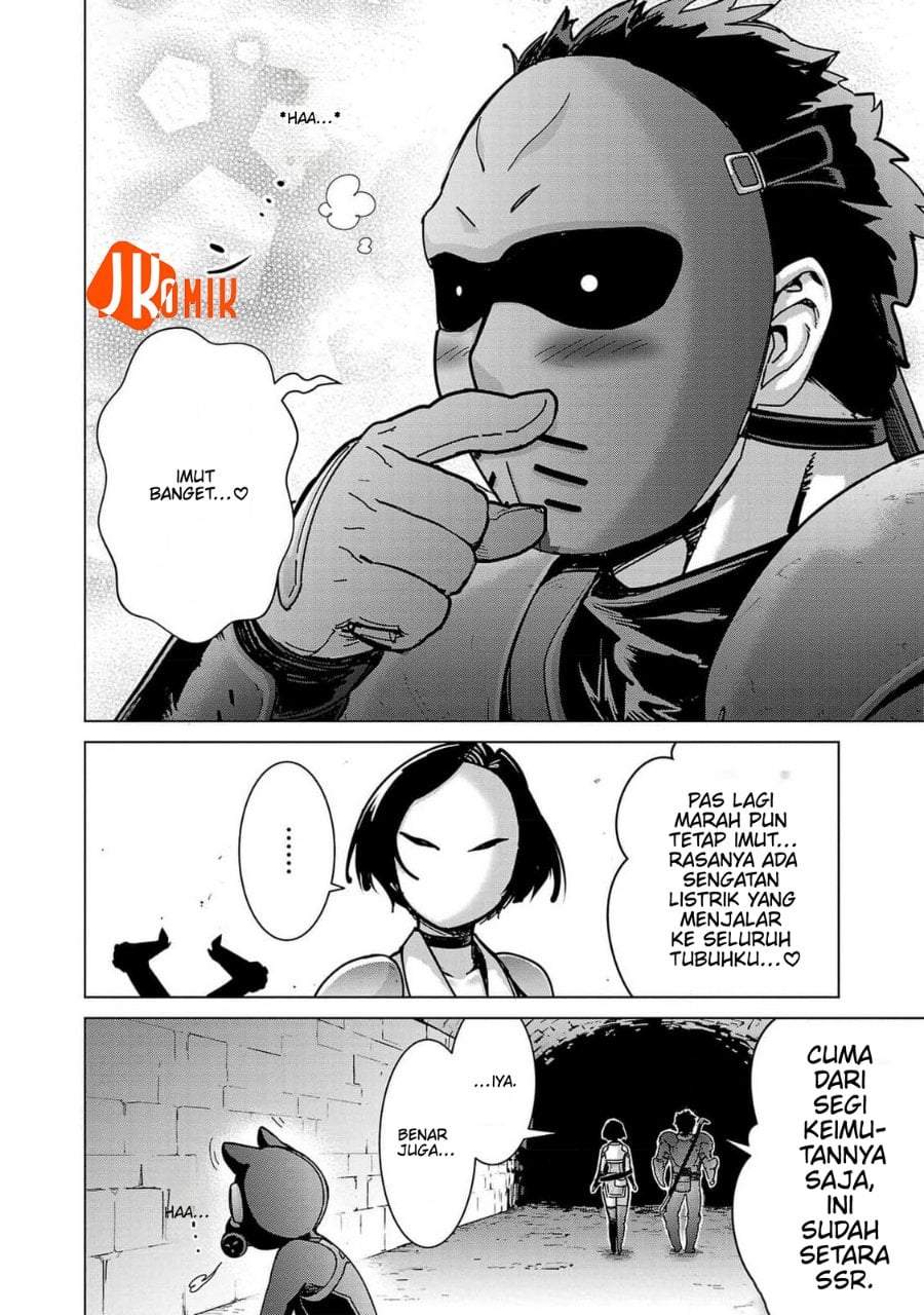 Mob kara Hajimaru Tansaku Eiyuutan Chap 14 - Next Chap 15
